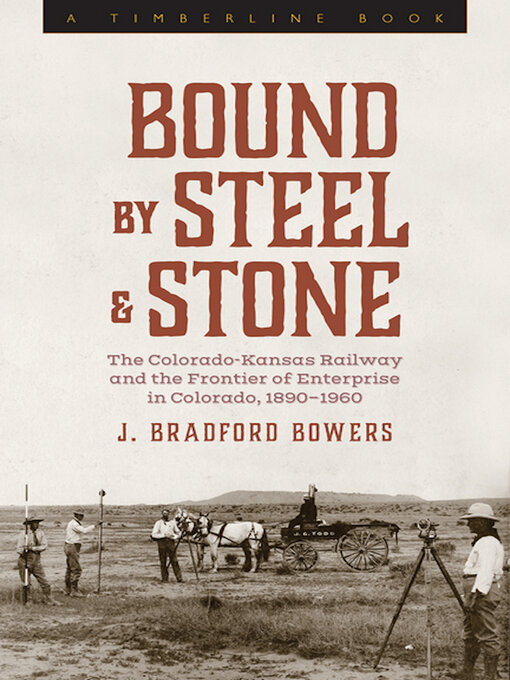 Cover image for Bound by Steel and Stone
